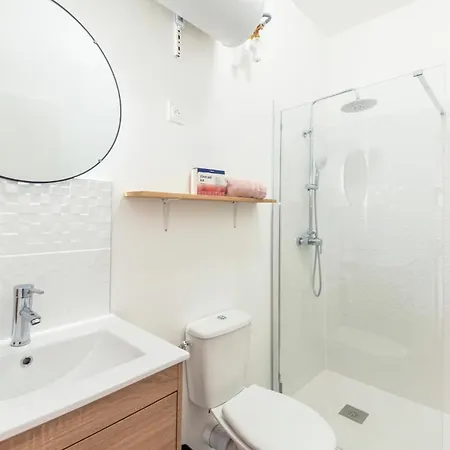 T2 Moderne Cosy Et Climatise A Proximite Du Centre De Lyon Apartament *