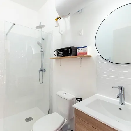 T2 Moderne Cosy Et Climatise A Proximite Du Centre De Lyon